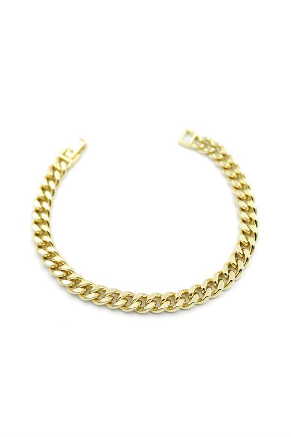 Xuping Vip Bileklik - Gümüş - Image 1