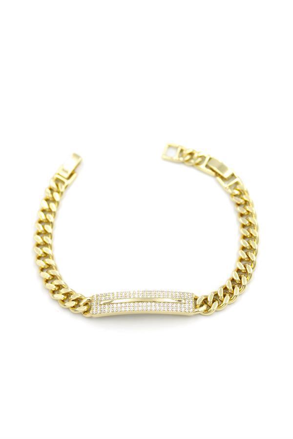 Xuping Vip Bileklik - 14K Altın - Image 1