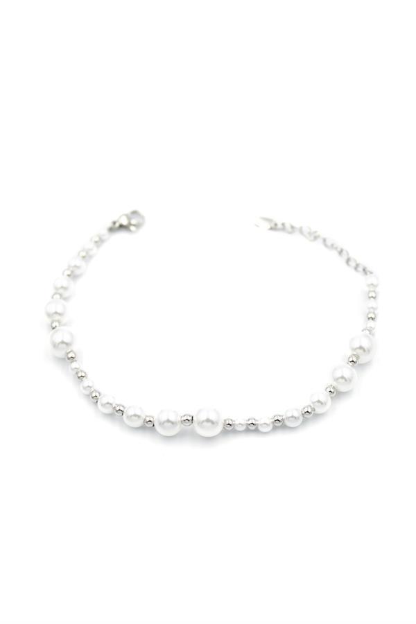 Xuping Vip Bileklik - Gümüş - Image 1