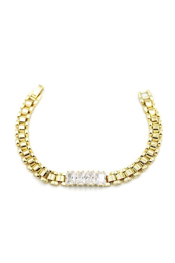 Xuping Vip Bileklik - 14K Altın - Image 1