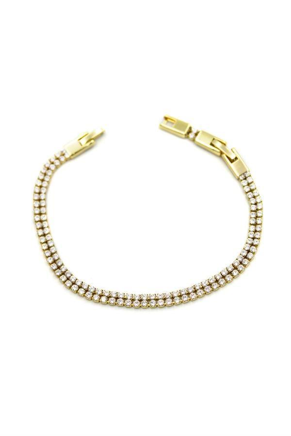 Xuping Vip Bileklik - 14K Altın - Image 1