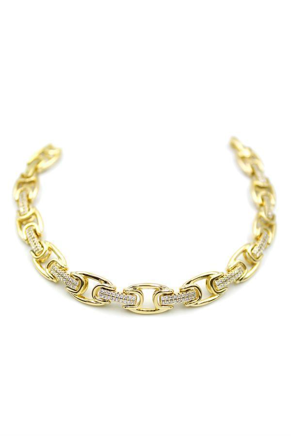 Xuping Vip Bileklik - 14K Altın - Image 1