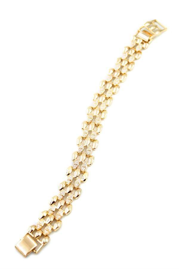 Xuping Vip Bileklik - Rose - Image 1