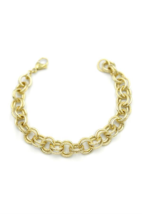 Xuping Vip Bileklik - 14K Altın - Image 1