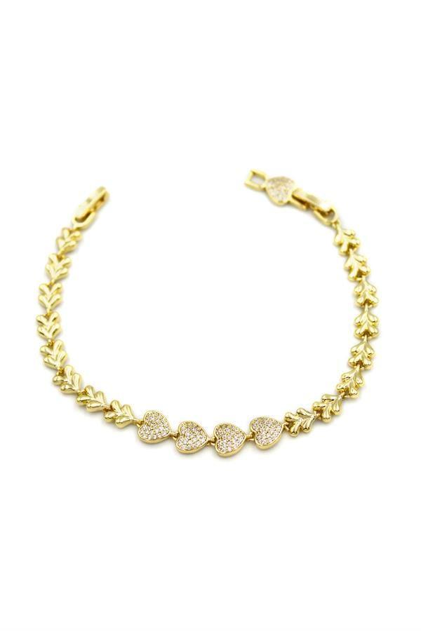 Xuping Vip Bileklik - 14K Altın - Image 1