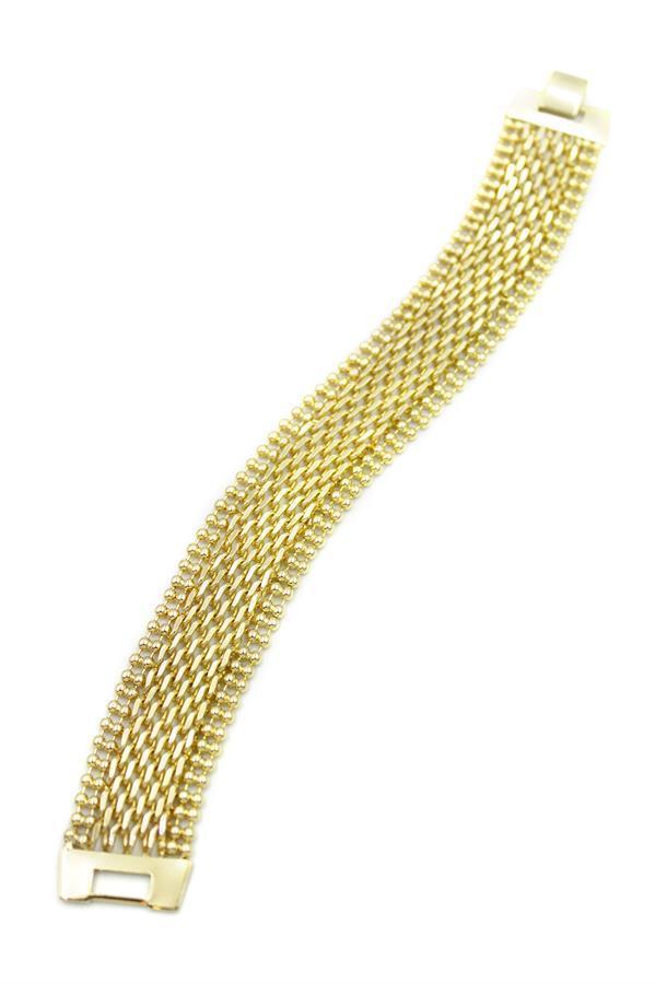 Xuping Vip Bileklik - Altın - Image 1