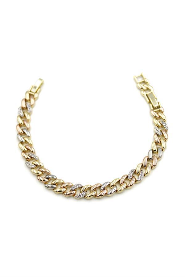 Xuping Vip Bileklik - ÇOK RENKLİ - Image 1