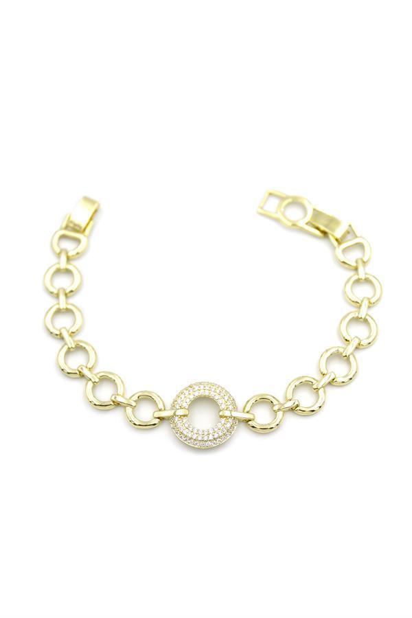 Xuping Vip Bileklik - 14K Altın - Image 1