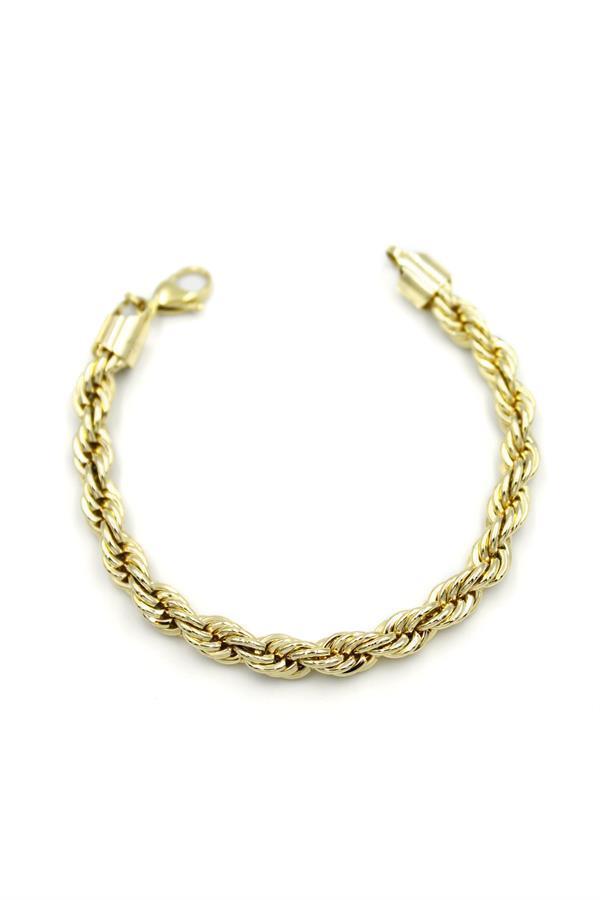 Xuping Burgu Bileklik - 14K Altın - Image 1