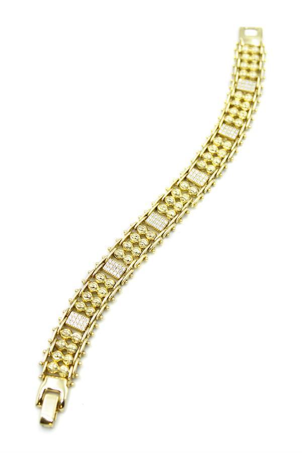 Xuping Vip Bileklik - Altın - Image 1