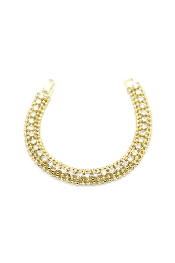 Xuping Vip Bileklik - 14K Altın - Image 1