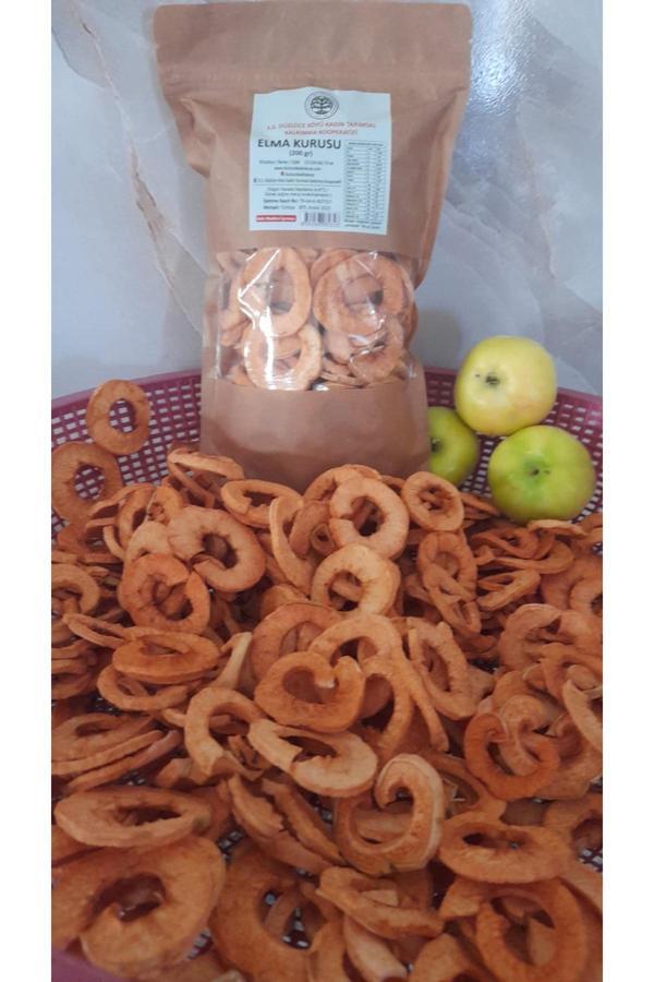 Düzlüce Kadin Kooperatifi Elma Kurusu(200 Gr) - Image 1