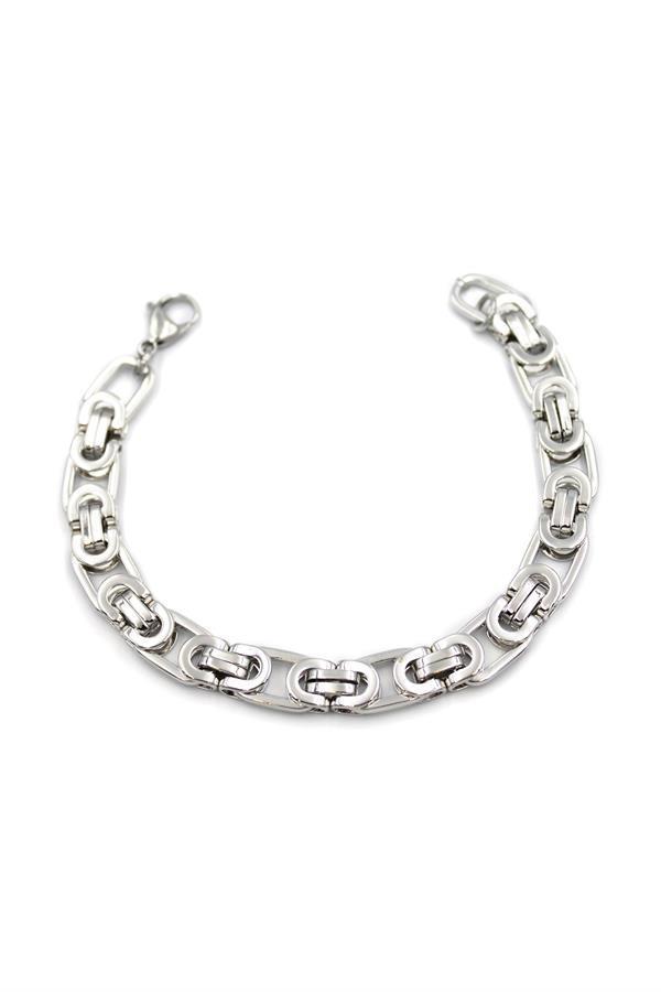 Xuping Vip Bileklik - Gümüş - Image 1