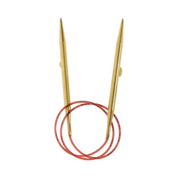 Addi 5mm 50cm Klasik Misinalı Dantel Şişi - 755-7 - Image 1