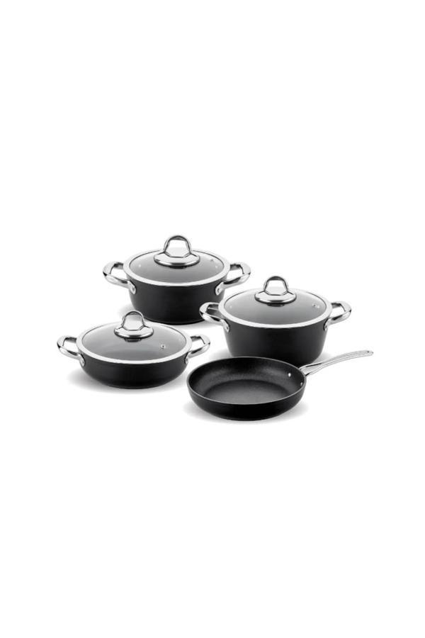 FMS 7 PARÇA TİTANYUM KARAM SET  - Image 1