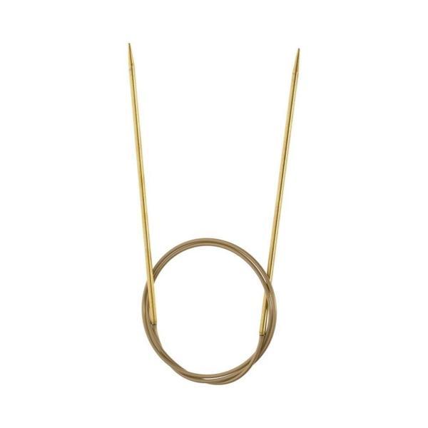 Addi 2mm 50cm Klasik Misinalı Dantel Şişi - 755-7 - Image 1