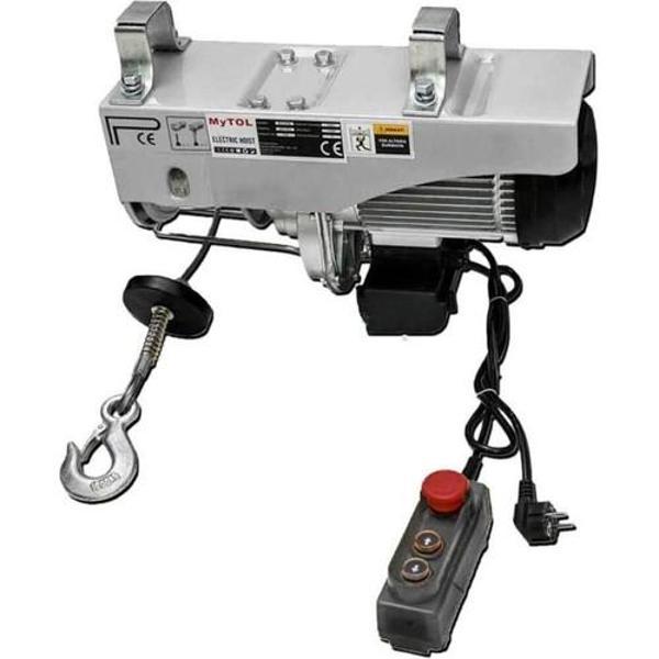 MAYTOL 600/1200 KG ELEKTRİKLİ VİNÇ CARASKAL - Image 1