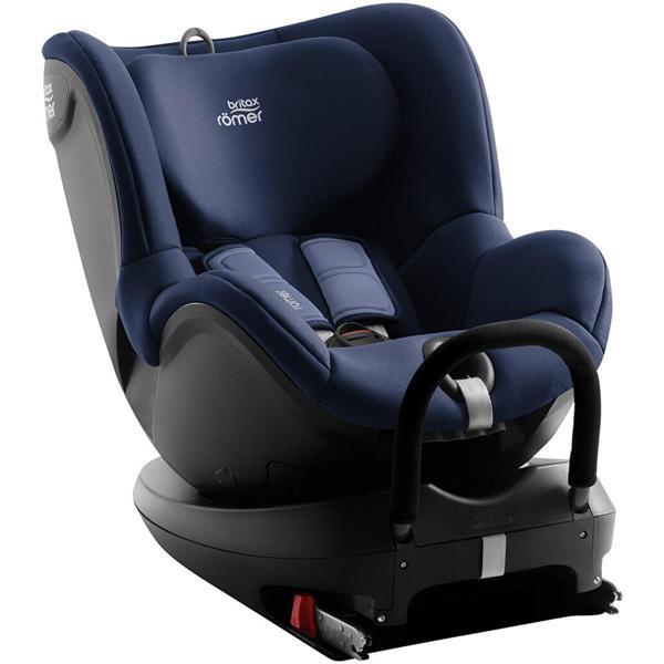 Britax Römer Dualfix 2 R 0-18 Kg Oto Koltuğu - Moonlight Blue BXR-32198_MoonlightBlue - Image 1