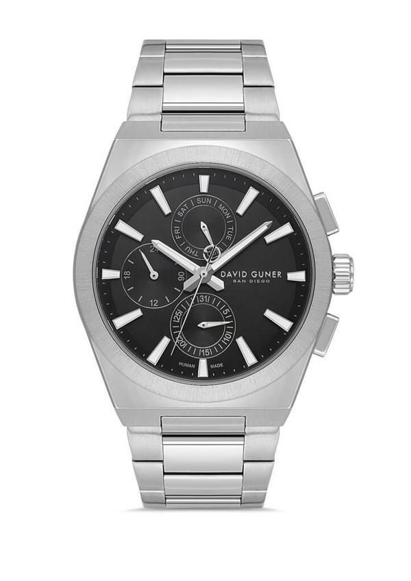 Davıd Guner Dg-8921Ga-A2 Erkek Kol Saati - Image 1