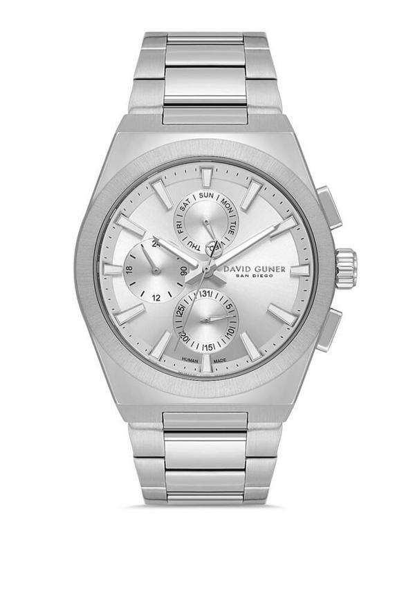Davıd Guner Dg-8921Ga-A1 Erkek Kol Saati - Image 1