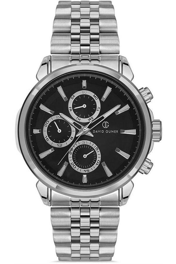 Davıd Guner Dg-8401Ga-A2 Erkek Kol Saati - Image 1