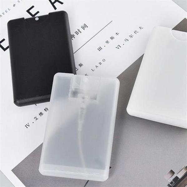 20 Ml Doldurulabilir Mini Cep Boy Kolay Taşınabilir Çok Amaçlı Parfüm Şişesi - Image 1