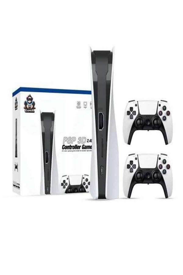 Yeni nesil 4k Hd 2.4g Kablosuz Kol 3000 Oyunlu Game Station Retro Atari Game Box - Image 1