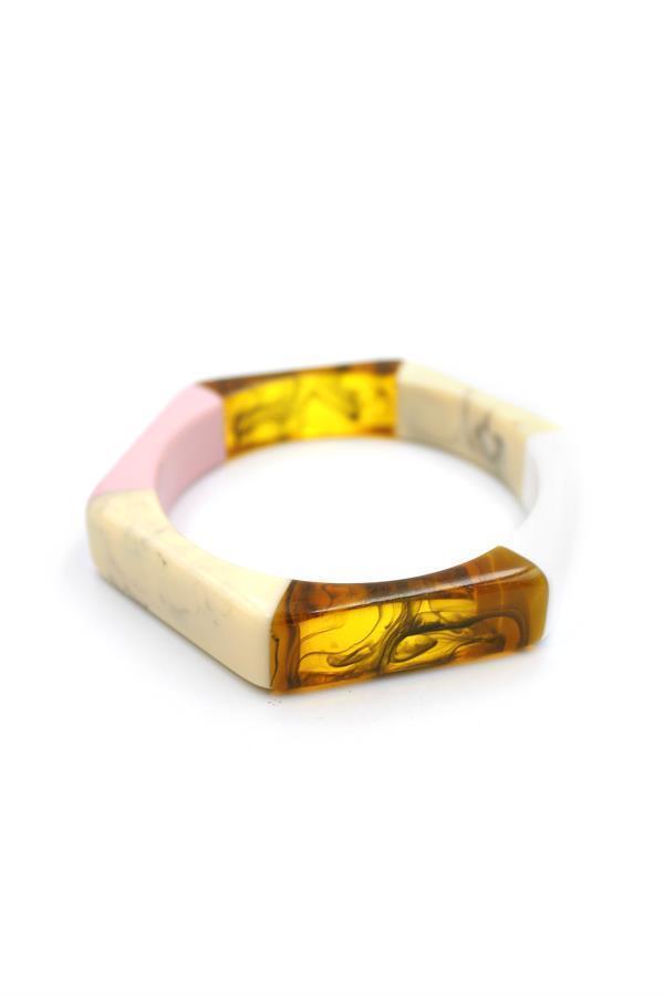 Kemik Bilezik - Pembe - Image 1