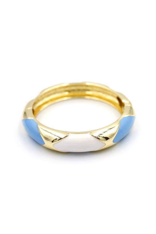 Mineli Bilezik - Mavi - Image 1