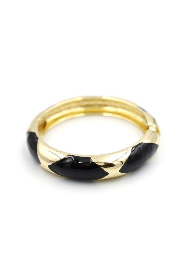 Mineli Bilezik - Siyah - Image 1