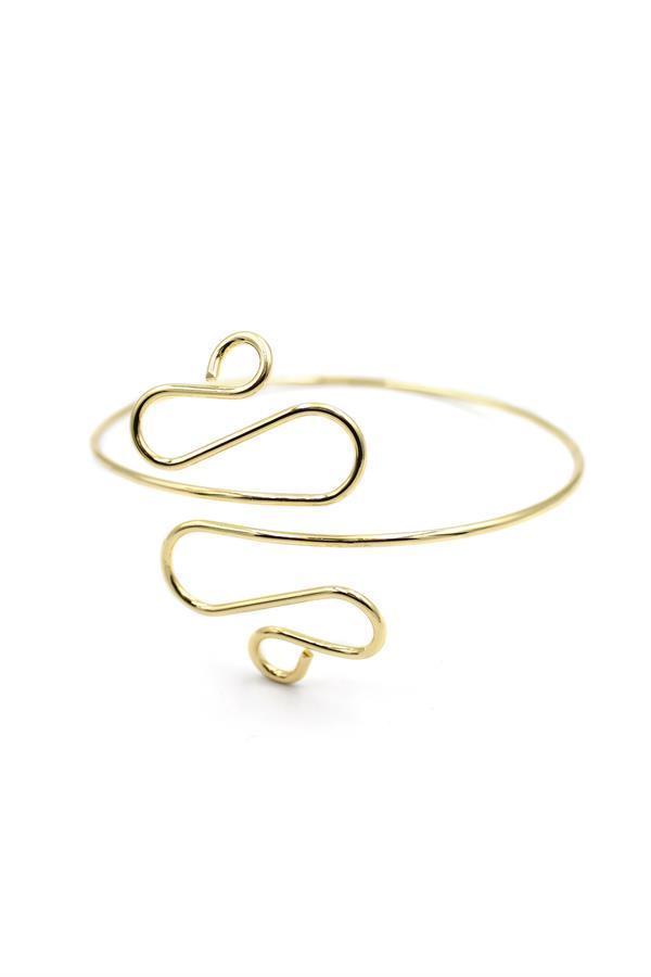 Pazuluk Bilezik - Altın - Image 1