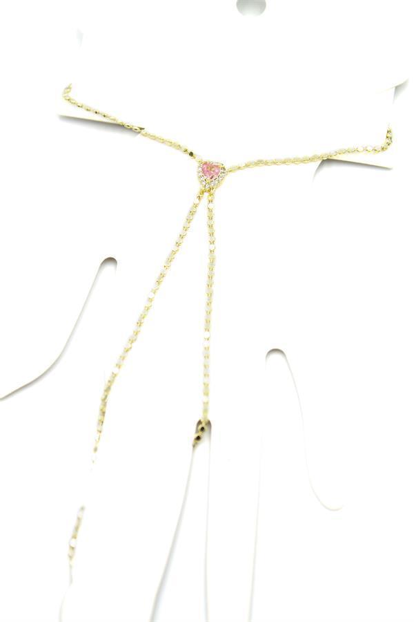 Kalp Şahmeran - Altın - Image 1