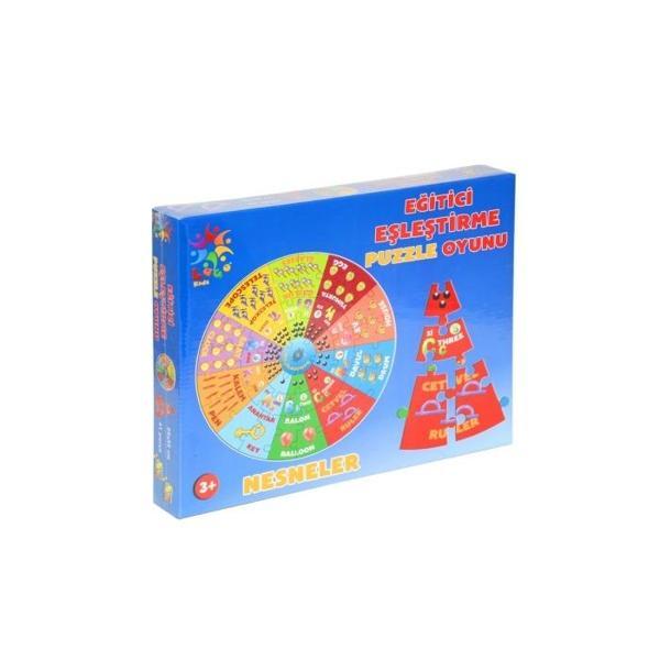 Eğitici Eşleştirme Oyunu Nesneler - Image 1