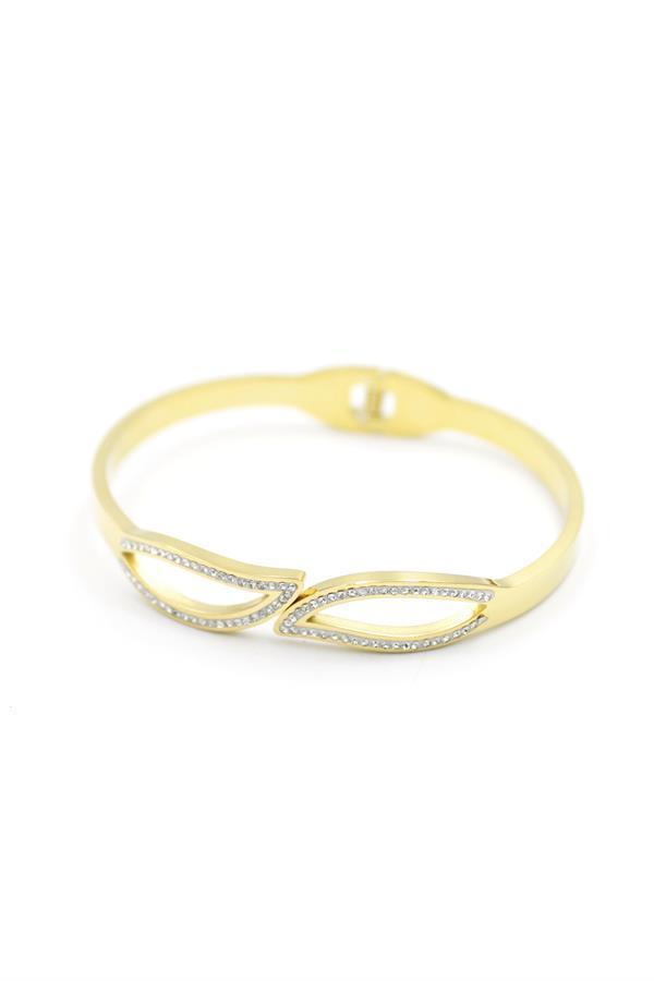 Yaprak Bilezik - Altın - Image 1