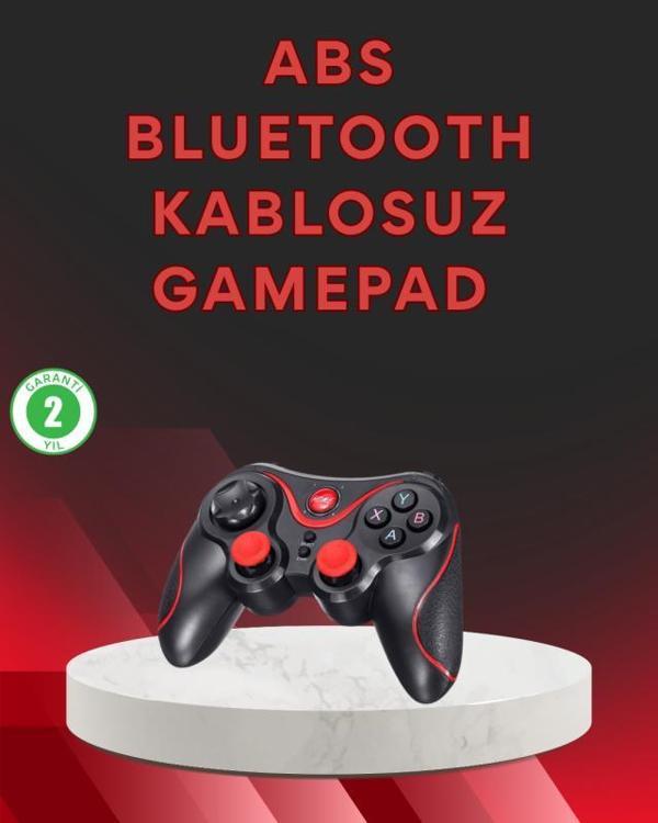 Rahat Kavrama ve Düşük Gecikme Teknolojili Gamepad - Image 1