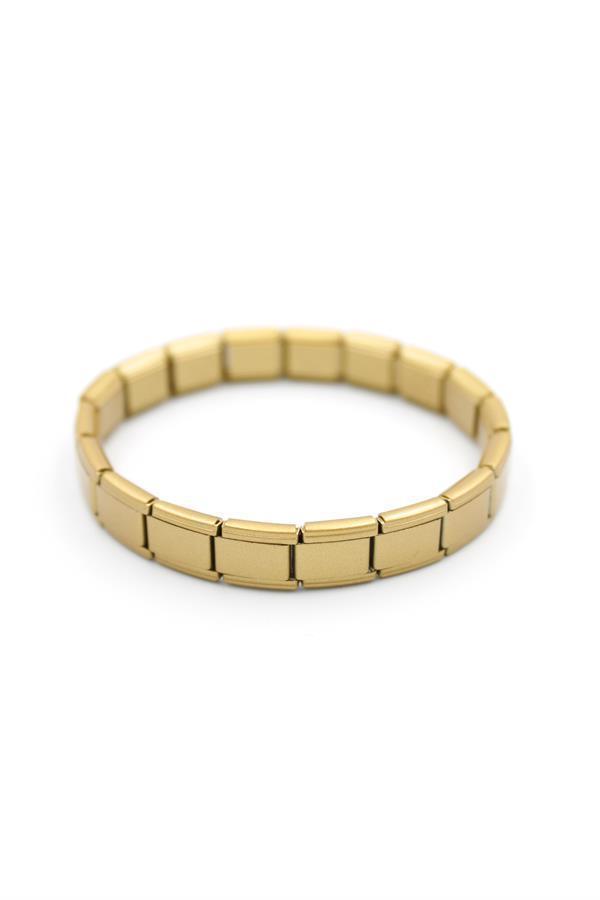 Mat Nomi Bilezik - Altın - Image 1