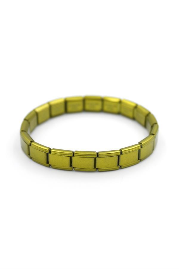 Mat Nomi Bilezik - Yeşil - Image 1