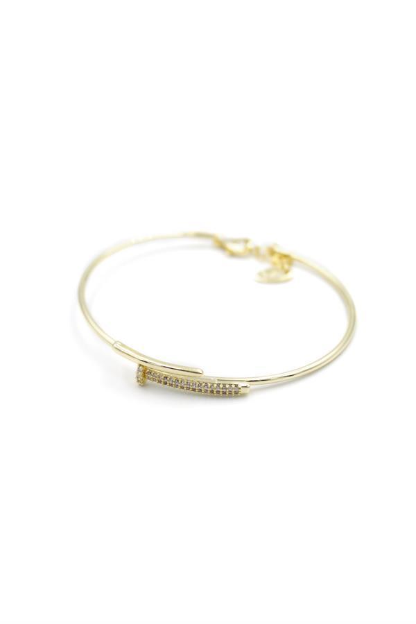 Çivi Bilezik - Altın - Image 1