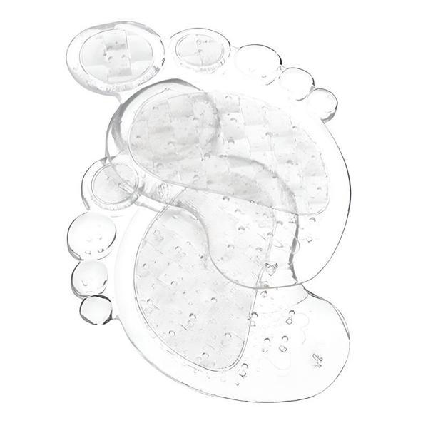 Ayakkabı İçi Ayak Kaydırmaz Dolgulu Rahat Silikon Pedi Tabanlığı - Image 1