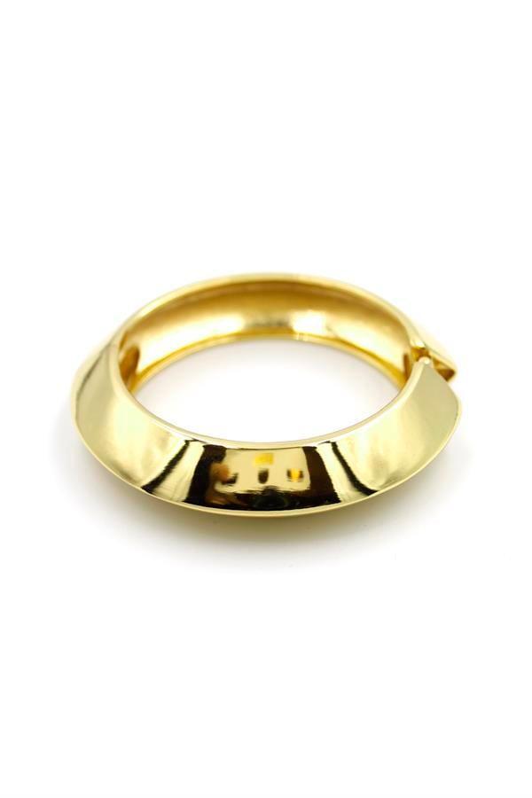 Kelepçe Bilezik - Altın - Image 1