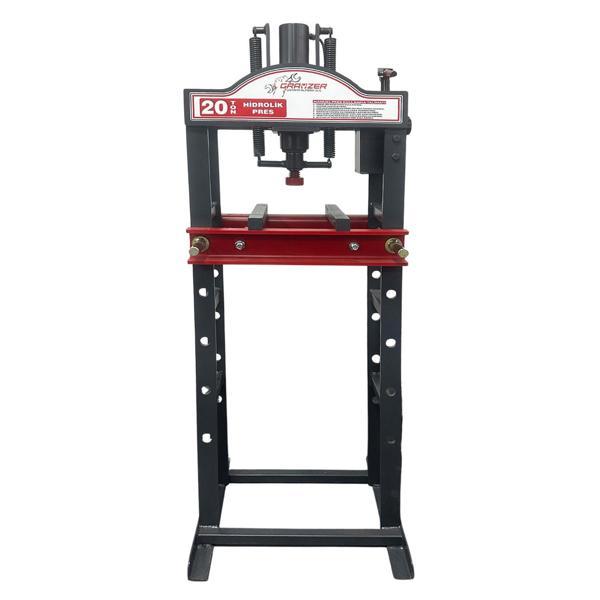 Grayzer 20 Ton Hidrolik Pres - Image 1
