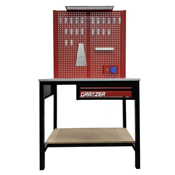 Grayzer Çekmeceli 1 Metre Takım Tezgahı - Image 1