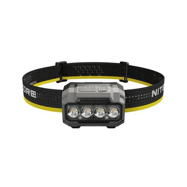 NITECORE HA23 UHE 600 LUMEN KAFA FENERI 56Gr - Image 1