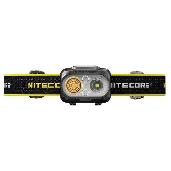 NITECORE UT27 520 LUMEN KAFA FENER - Image 1