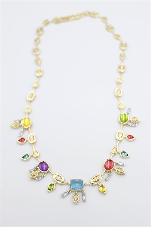 Element Kolye - Altın - Image 1