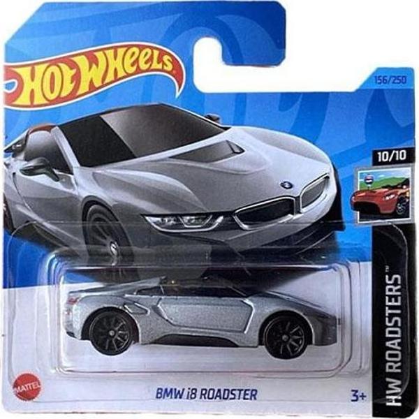 Hot Wheels - Bmw i8 Roadster (1/64) - Image 1