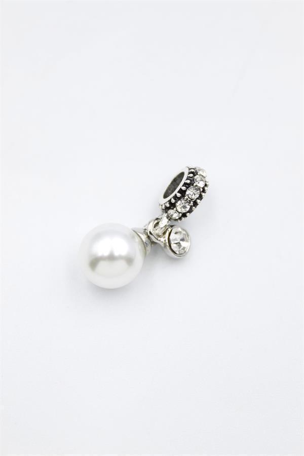 Pn Bileklik Charm - Gümüş - Image 1