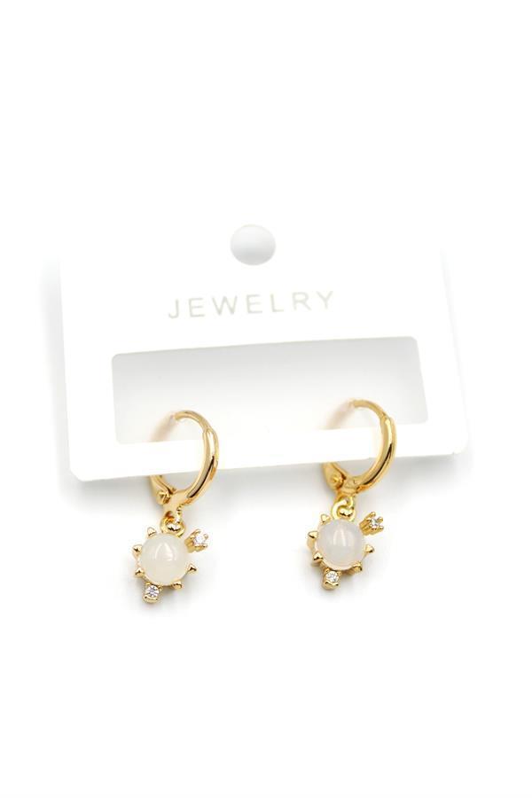 Damla Küpe - Altın - Image 1