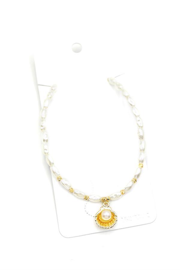 İnci Halhal - Altın - Image 1