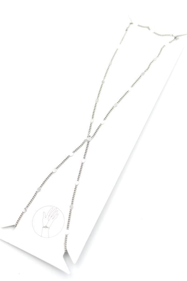 Zincir Şahmeran - Gümüş - Image 1